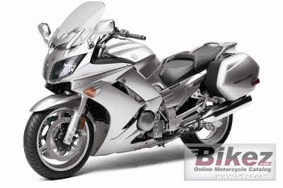 2010 Yamaha FJR1300A photo